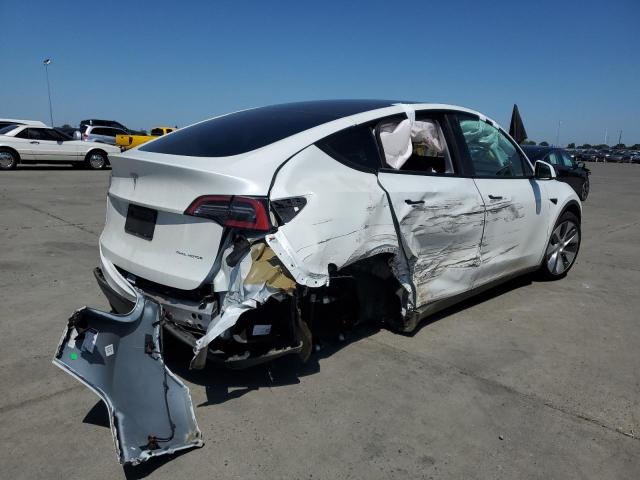 7SAYGDEE3NF365987 Tesla Model Y