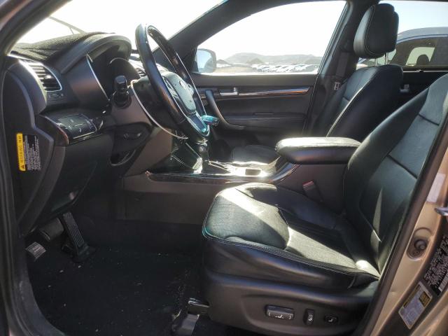 5XYKW4A74EG484248 KIA gasoline 3.3 v6 gdi lambda ii