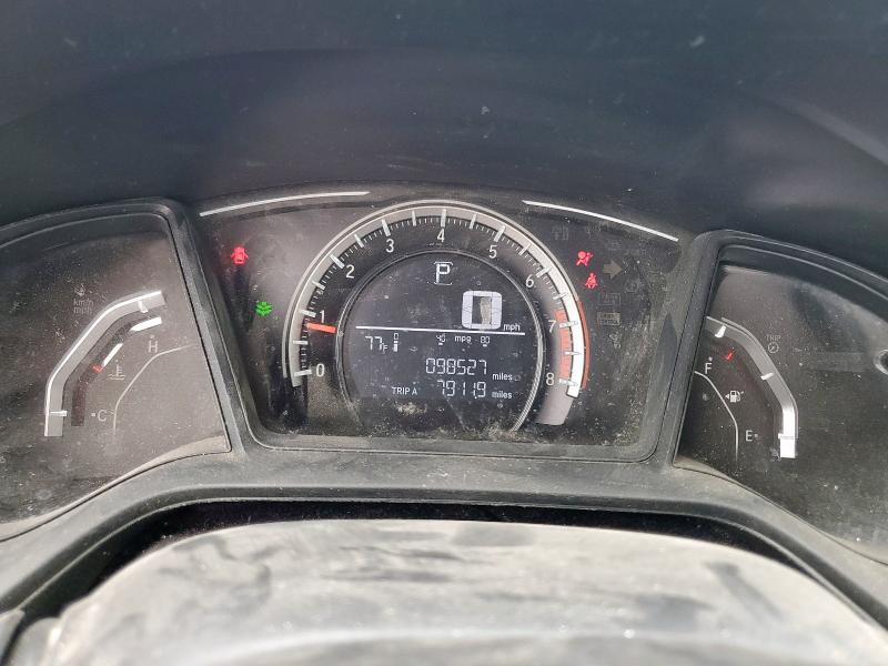 19XFC2F52HE023461 Honda k20c2