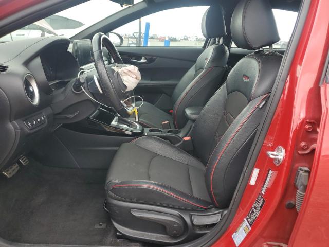 3KPF44AC3ME277799 KIA FORTE GT