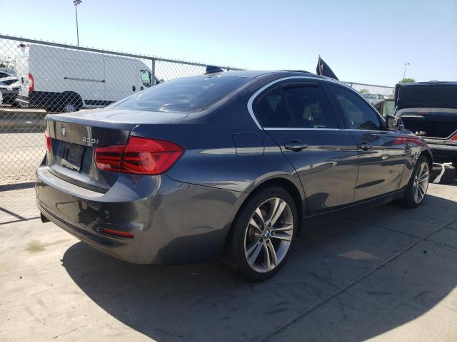 WBA8B9C53JEE82234 BMW 330 I