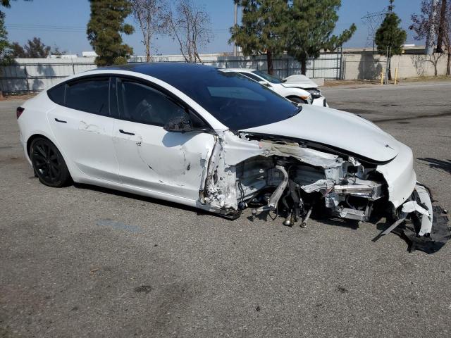 5YJ3E1EB6MF073590 Tesla MODEL 3