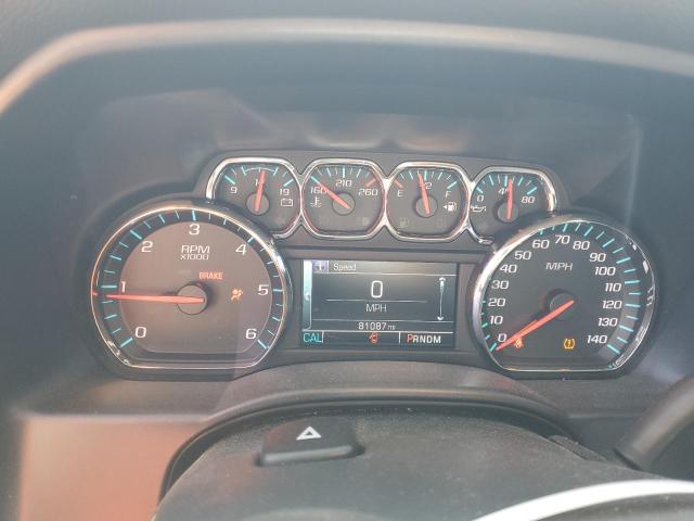 1GCVKREC8FZ316435 Chevrolet Silverado