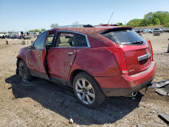 3GYFNDE32GS514600 Cadillac SRX PREMIU