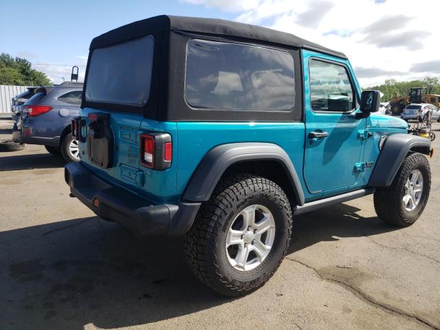 1C4GJXAG7LW260669 Jeep WRANGLER S