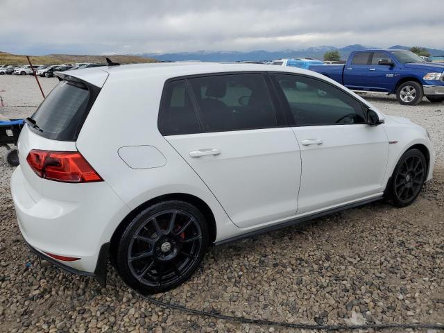 3VW5T7AUXGM052537 Volkswagen GTI S/SE
