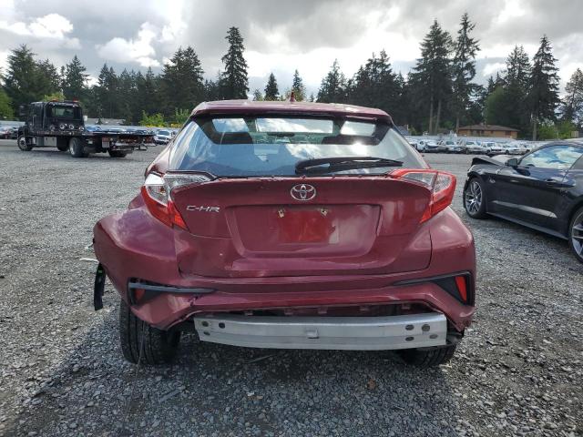 NMTKHMBX6JR028482 Toyota 3zr-fae