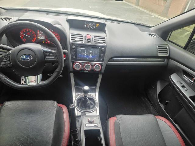 JF1VA2Z66G9810377 Subaru WRX STI LI
