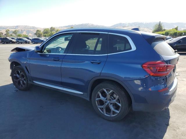 5UXTY3C02M9E22230 BMW 2021