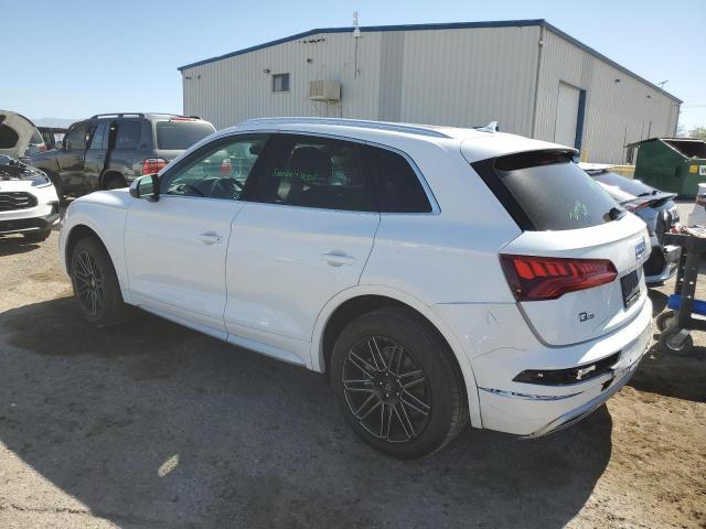 WA1ANAFY3L2013367 Audi Q5 PREMIUM