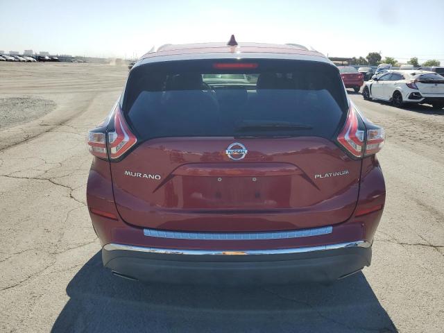 5N1AZ2MG2JN117351 Nissan 2018