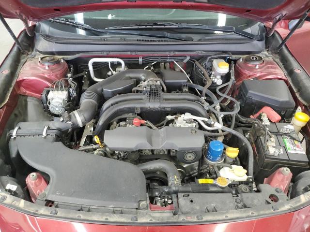 4S3BNAH61H3065796 Subaru u5