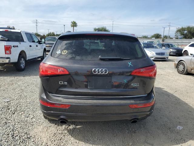WA1C2AFP1GA113360 Audi flex fuel - e85