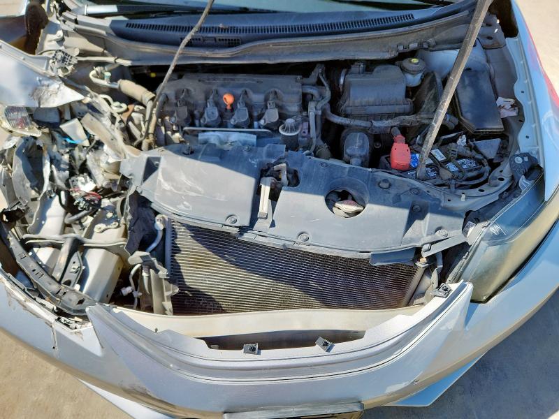 2HGFB2F72FH515981 Honda CIVIC SE