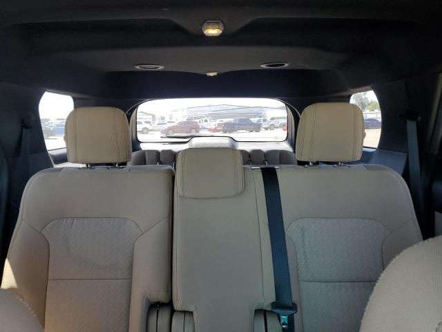 1FM5K7B86GGA35232 Ford Explorer