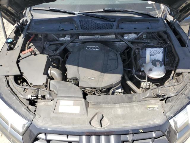 WA1BNAFY4K2131530 Audi 2019