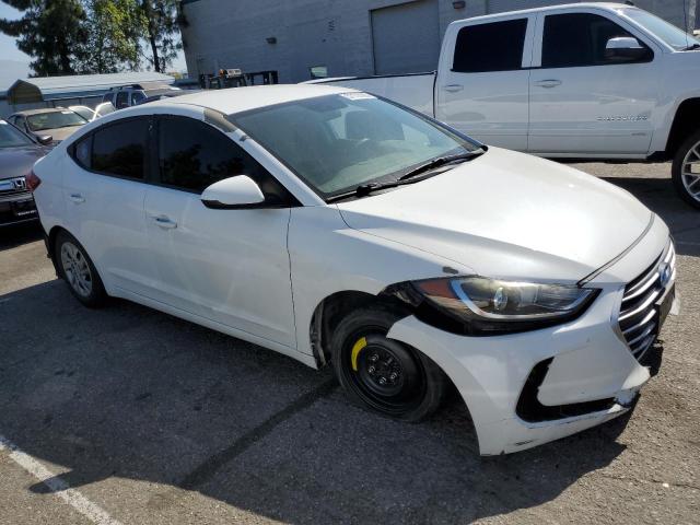 5NPD74LF7HH165434 Hyundai Elantra