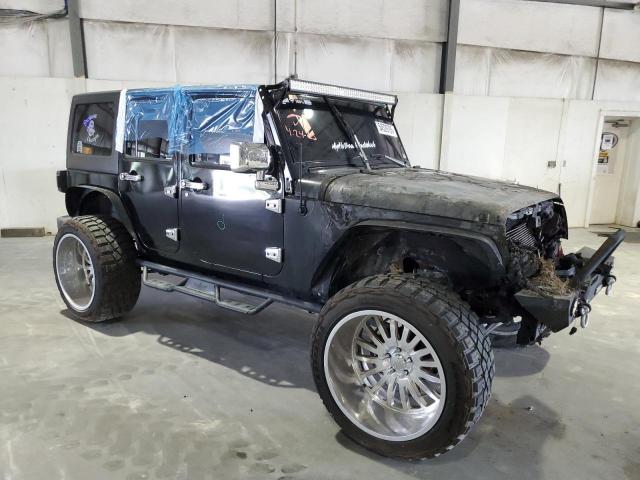 1C4BJWDG1JL908862 Jeep WRANGLER U