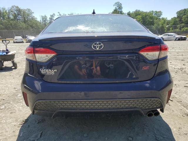 5YFS4RCE8LP042452 Toyota COROLLA SE