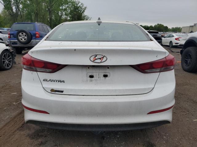 5NPD84LF5JH259640 Hyundai ELANTRA SE
