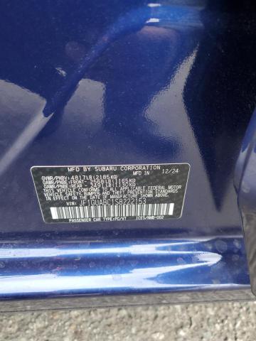 JF1GUABC1S8222153 Subaru na
