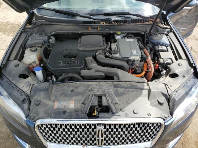 3LN6L5KU4KR610755 Lincoln MKZ