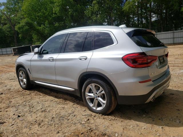 5UXTY3C08L9B21993 BMW X3 SDRIVE3