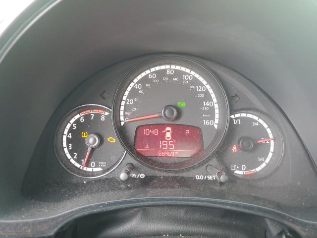 3VWF17ATXFM645590 Volkswagen BEETLE 1.8