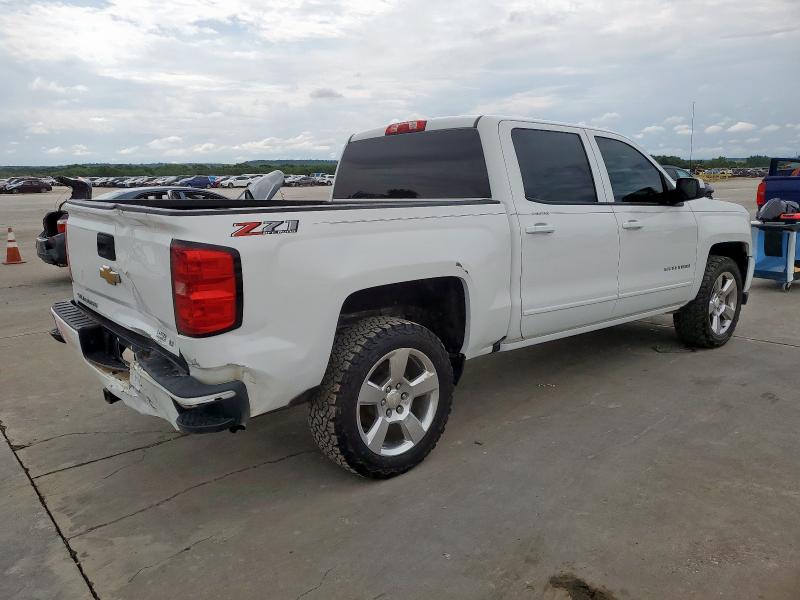 3GCUKREC2JG572445 Chevrolet Silverado