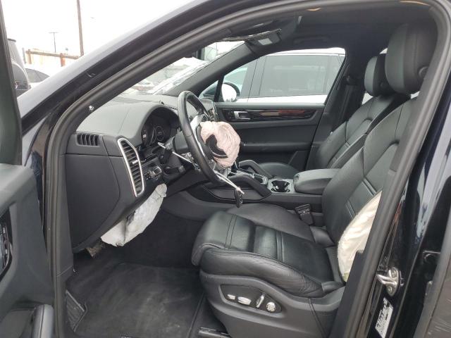WP1AA2AY7LDA05290 Porsche Cayenne