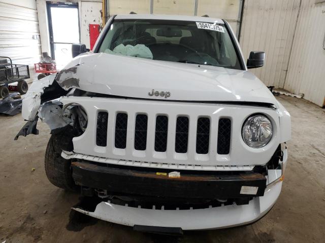 1C4NJRFB5FD376484 Jeep PATRIOT LA