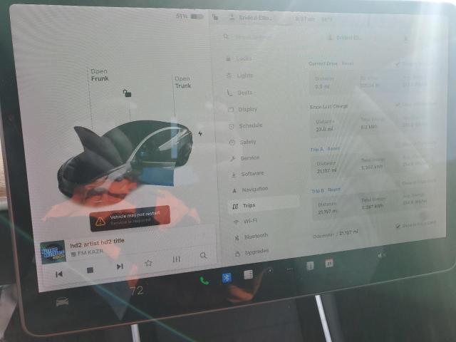5YJ3E1EB2LF616464 Tesla MODEL 3