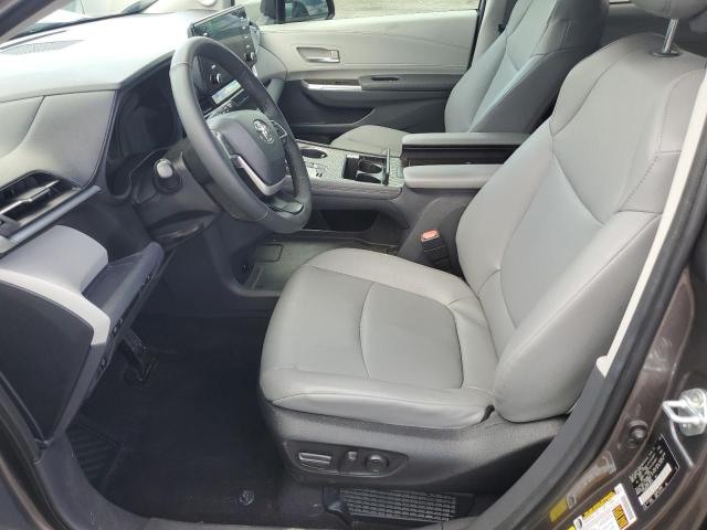 5TDJRKEC6PS169410 Toyota SIENNA XLE