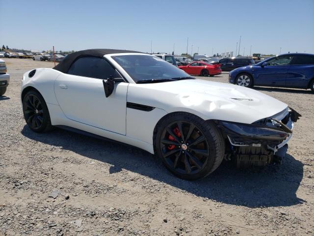 SAJD55FE7MCK75289 Jaguar F-TYPE R
