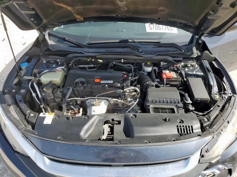 19XFC2F57HE031586 Honda Civic Lx