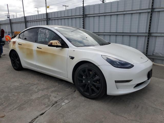5YJ3E1EBXMF924841 Tesla 2021