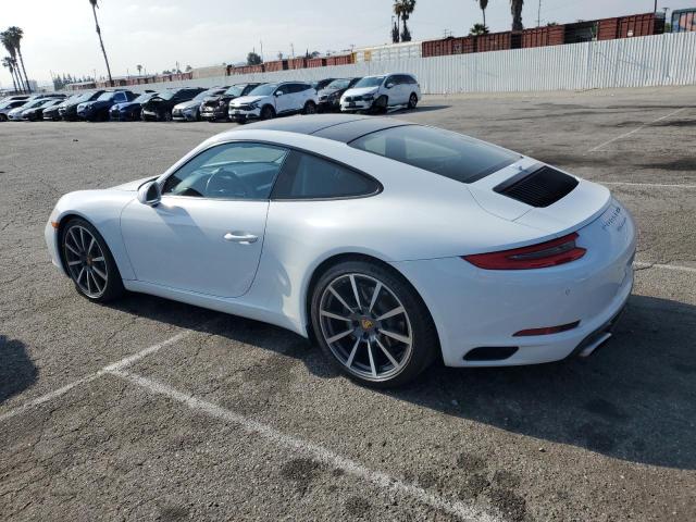 WP0AA2A96HS106530 Porsche 911 CARRER