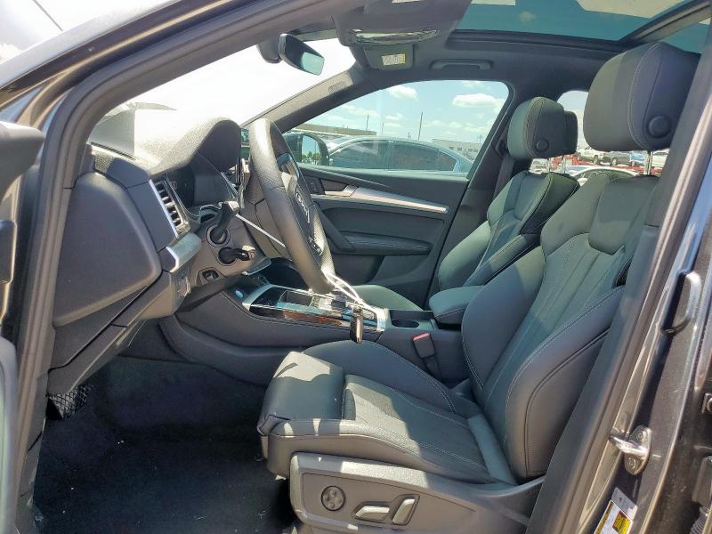 WA1EAAFY1R2135523 Audi Q5 PREMIUM