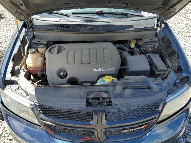3C4PDDGG8FT607398 Dodge 2015