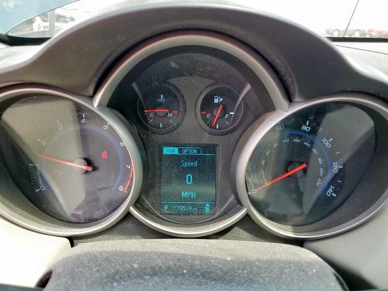 1G1PC5SB9E7375474 Chevrolet CRUZE LT