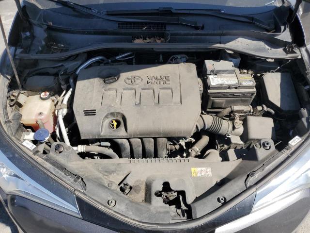 NMTKHMBX8JR053707 Toyota 3zr-fae