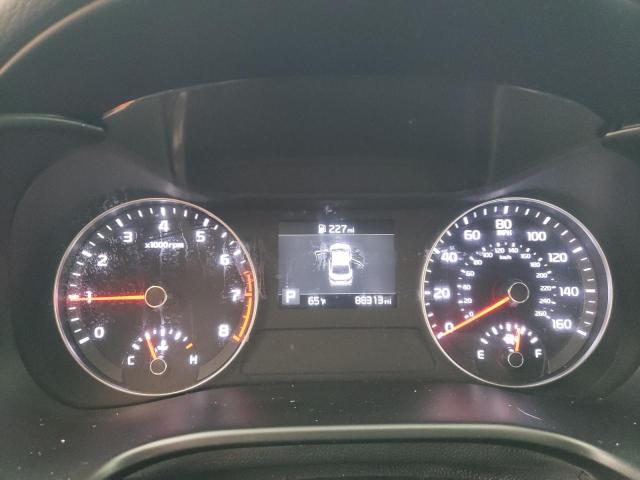 3KPF54AD6ME282727 KIA mpi nu