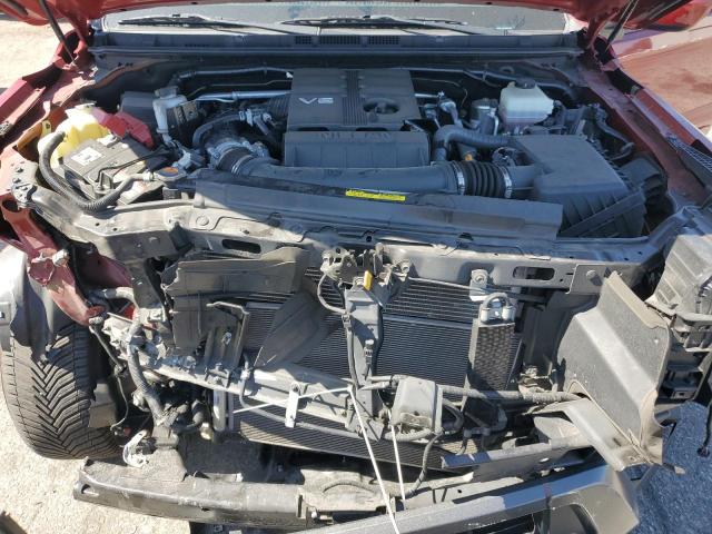 1N6ED1FJ9NN637623 Nissan 2022