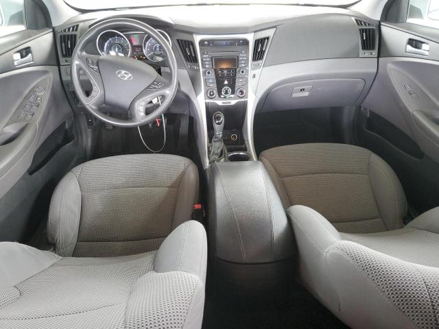 5NPEB4AC0EH916168 Hyundai SONATA GLS
