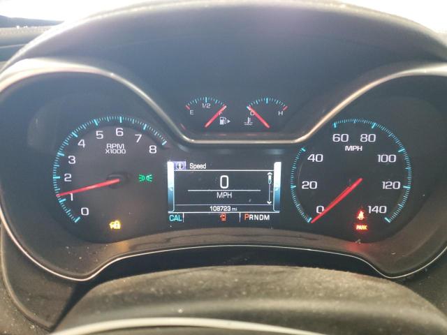 2G11Z5S39K9138183 Chevrolet IMPALA LT