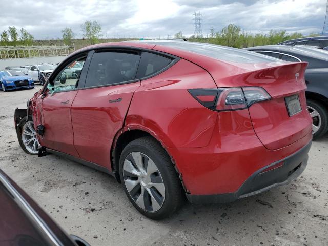5YJYGDEEXMF175180 Tesla 2021