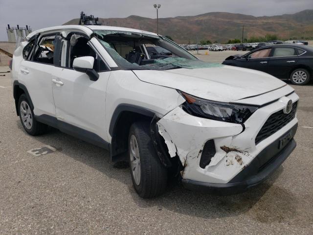 2T3K1RFVXNC176474 Toyota RAV4 LE