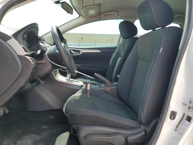 3N1AB7AP3EL684350 Nissan SENTRA S