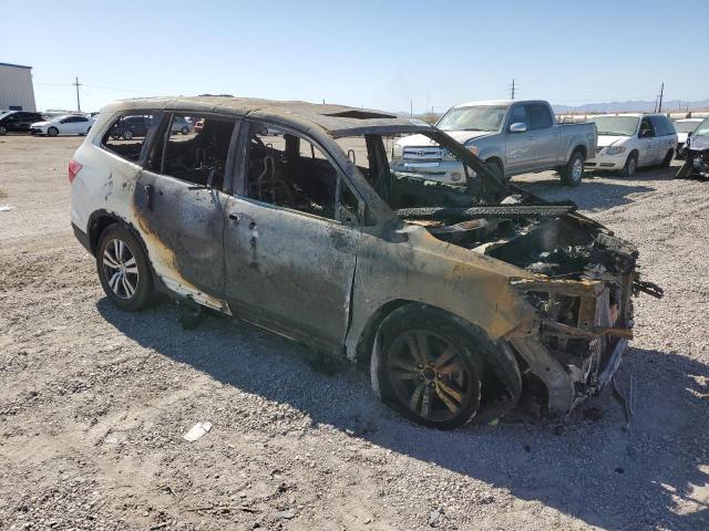 5FNYF5H56JB001185 Honda PILOT EXL