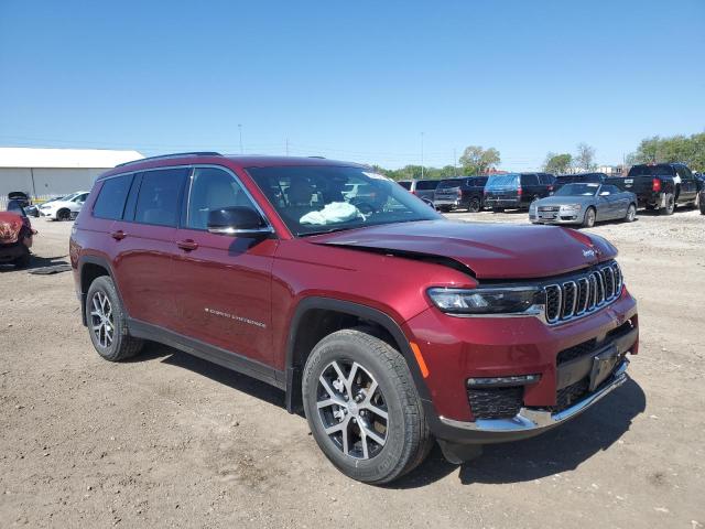 1C4RJKBG3R8916325 Jeep Grand Cher